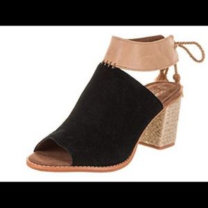 Toms Seville Suede Bootie
